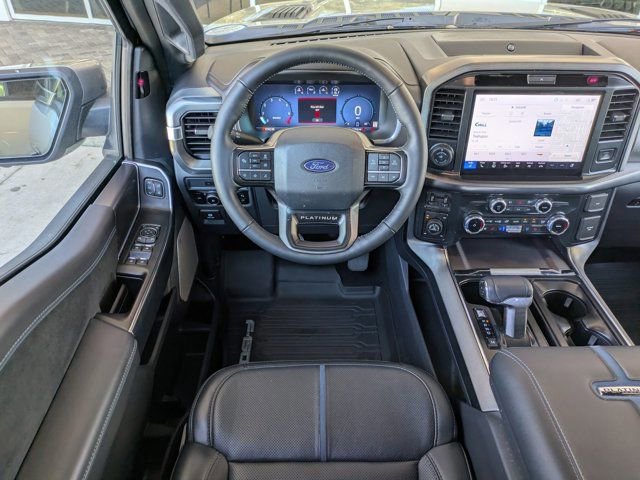 Certified 2025 Ford F150 Platinum image 16
