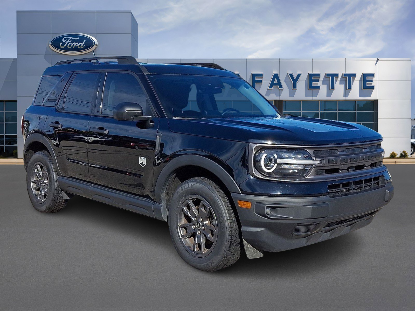 Certified 2023 Ford Bronco Sport Big Bend w/ Convenience Package
