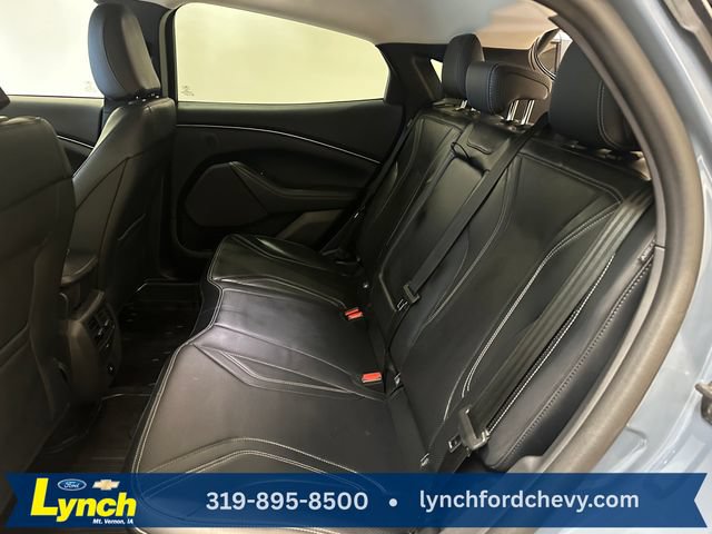 Certified 2024 Ford Mustang Mach-E Premium AWD/4WD image 22