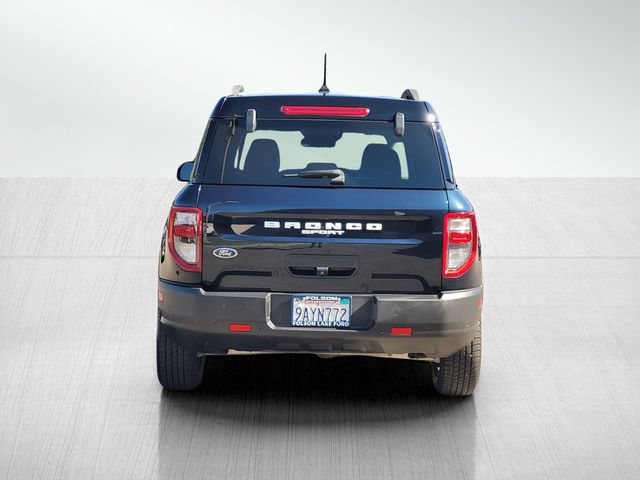 Certified 2022 Ford Bronco Sport Outer Banks w/ Tech Package AWD/4WD image 5