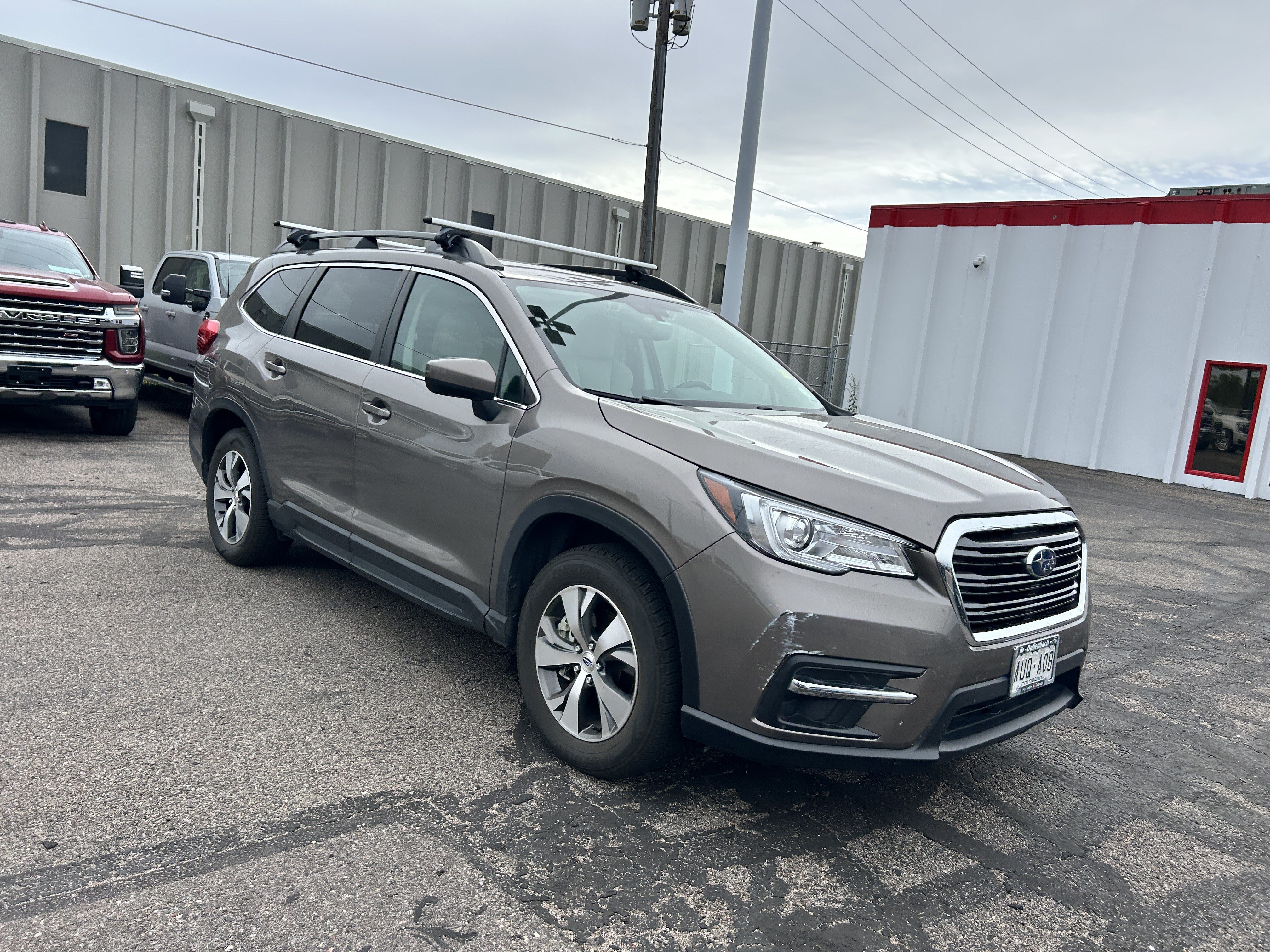 Used 2022 Subaru Ascent Premium w/ Convenience Package AWD/4WD image 8