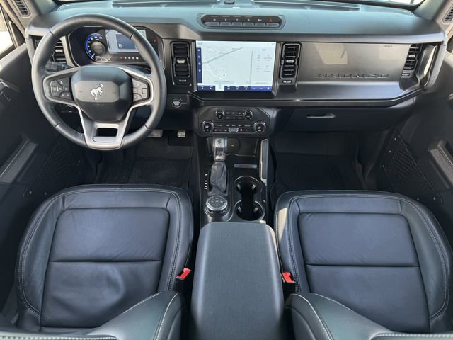 Certified 2021 Ford Bronco First Edition image 10