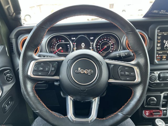 Used 2022 Jeep Gladiator Mojave w/ Cold Weather Group AWD/4WD image 15