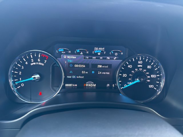Certified 2021 Ford Expedition Max Limited AWD/4WD image 20