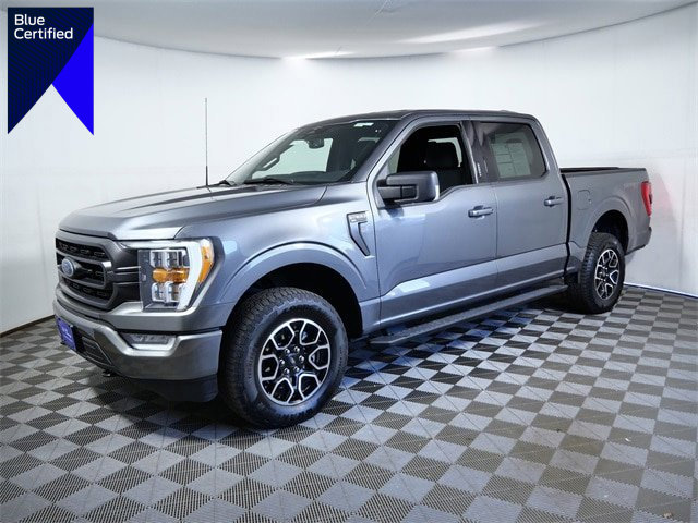 Certified 2023 Ford F150 XLT w/ Equipment Group 302A High
