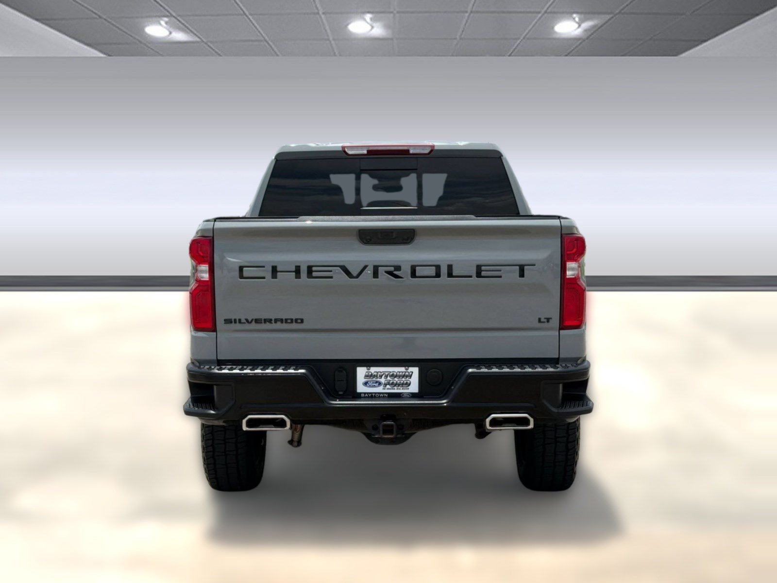 Used 2024 Chevrolet Silverado 1500 LT Trail Boss w/ Convenience Package II AWD/4WD image 10
