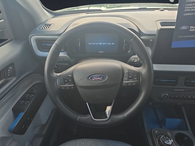 Certified 2025 Ford Maverick XLT w/ XLT Luxury Package FWD image 12