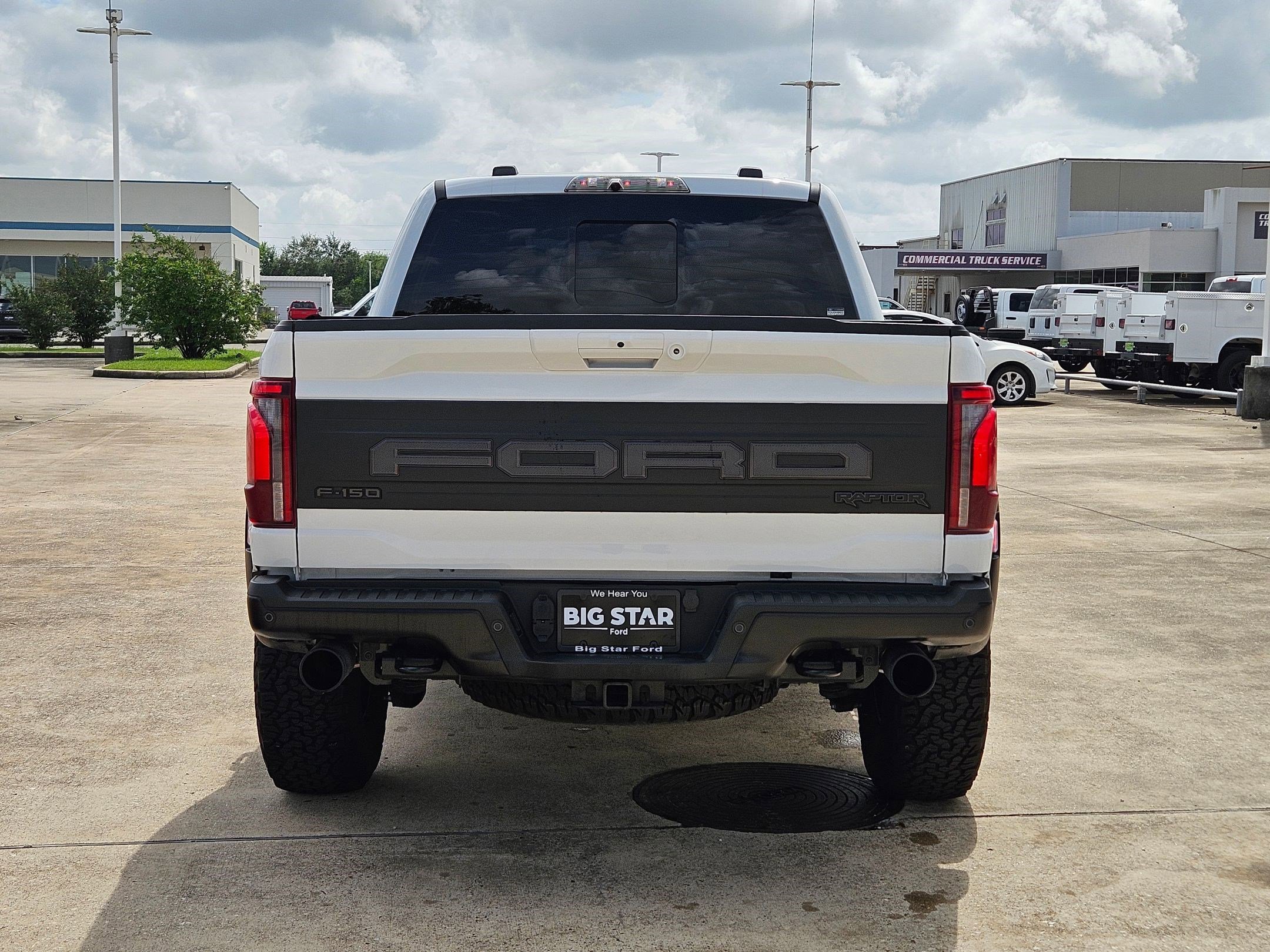Certified 2025 Ford F150 Raptor AWD/4WD image 6