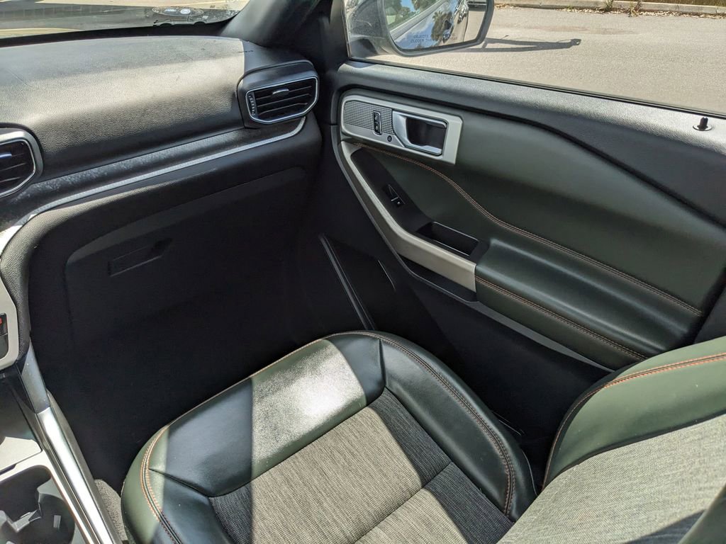 Certified 2022 Ford Explorer Timberline w/ Timberline Technology Package image 21