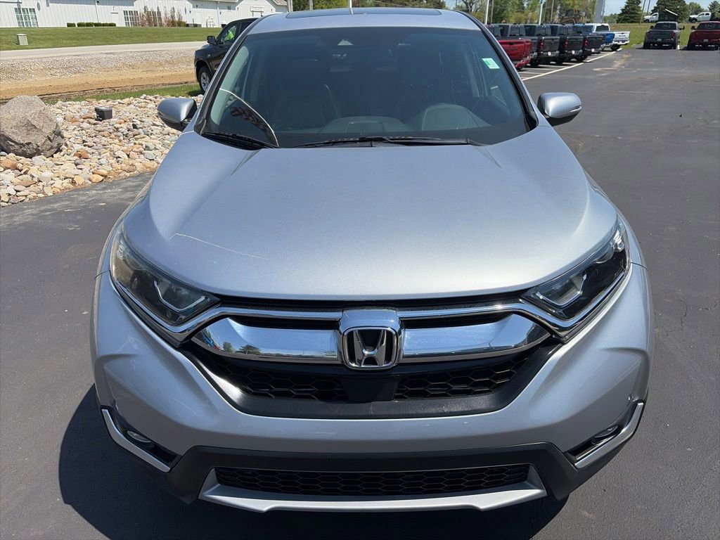 Used 2017 Honda CR-V EX-L image 3