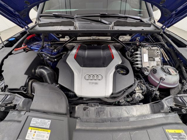 Used 2021 Audi SQ5 Premium Plus w/ Premium Plus Package AWD/4WD image 27