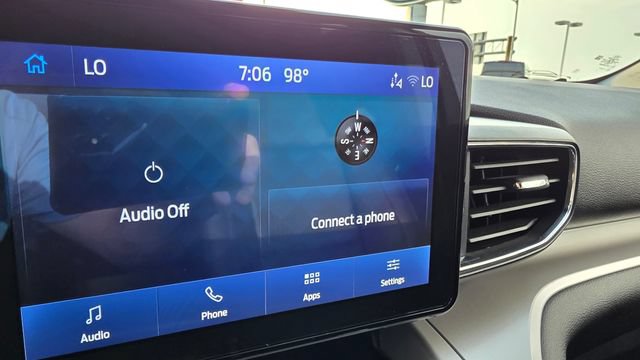 Certified 2024 Ford Explorer XLT w/ Equipment Group 202A AWD/4WD image 13