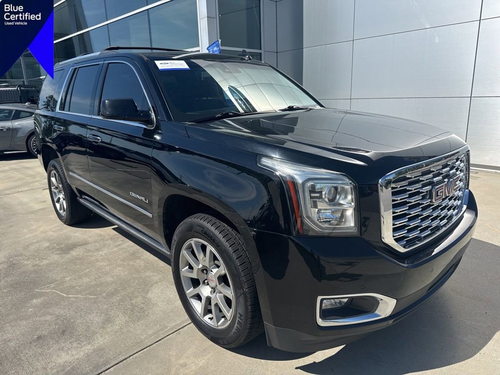 Used 2019 GMC Yukon Denali image 1