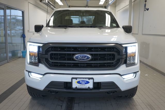 Certified 2022 Ford F150 XLT w/ Equipment Group 302A High AWD/4WD image 18