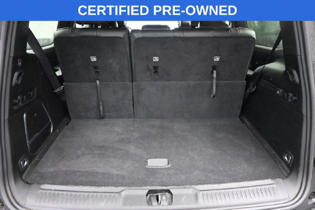 Used 2022 Jeep Wagoneer Series I w/ Rear Seat Video Group 1 AWD/4WD image 9