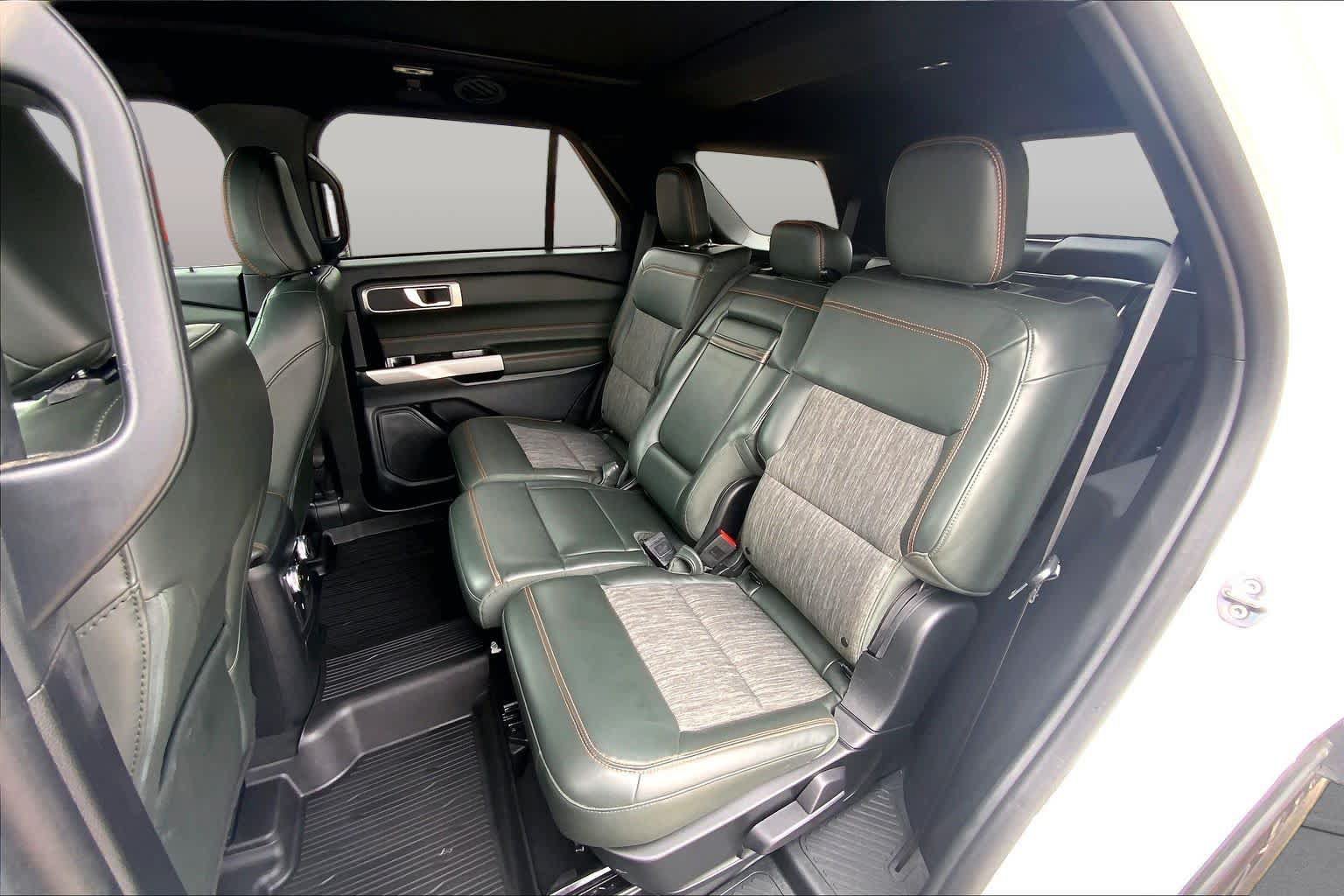 Certified 2023 Ford Explorer Timberline AWD/4WD image 21