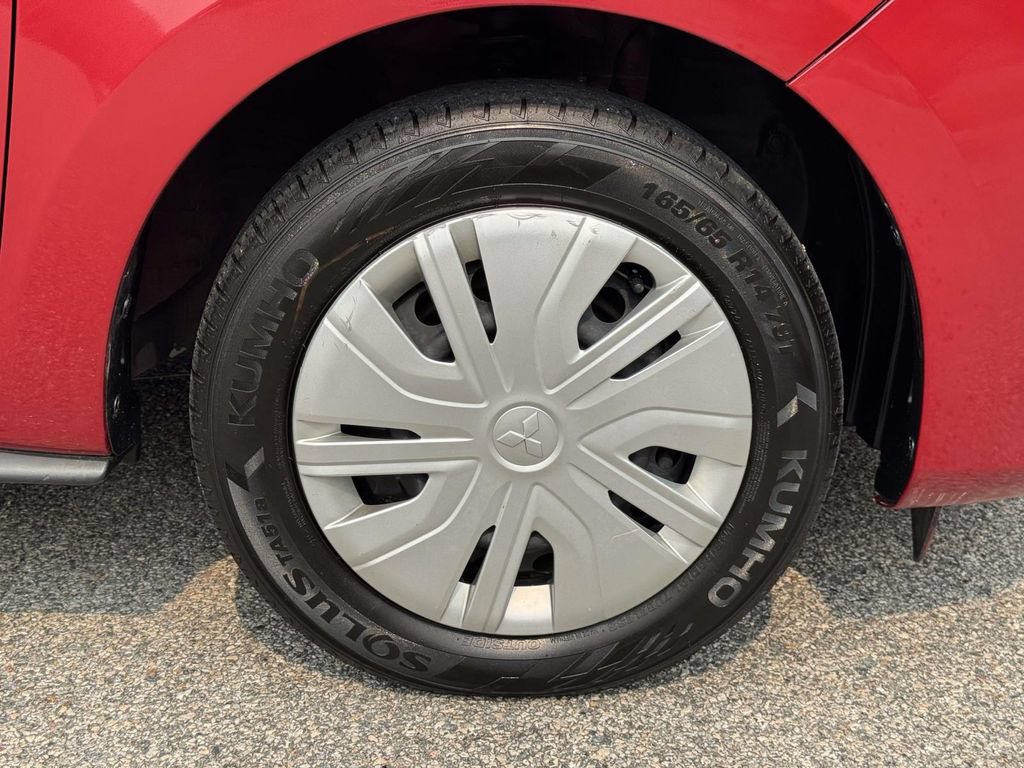 Used 2024 Mitsubishi Mirage ES FWD image 26