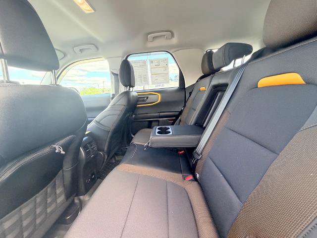 Certified 2022 Ford Bronco Sport Badlands image 27