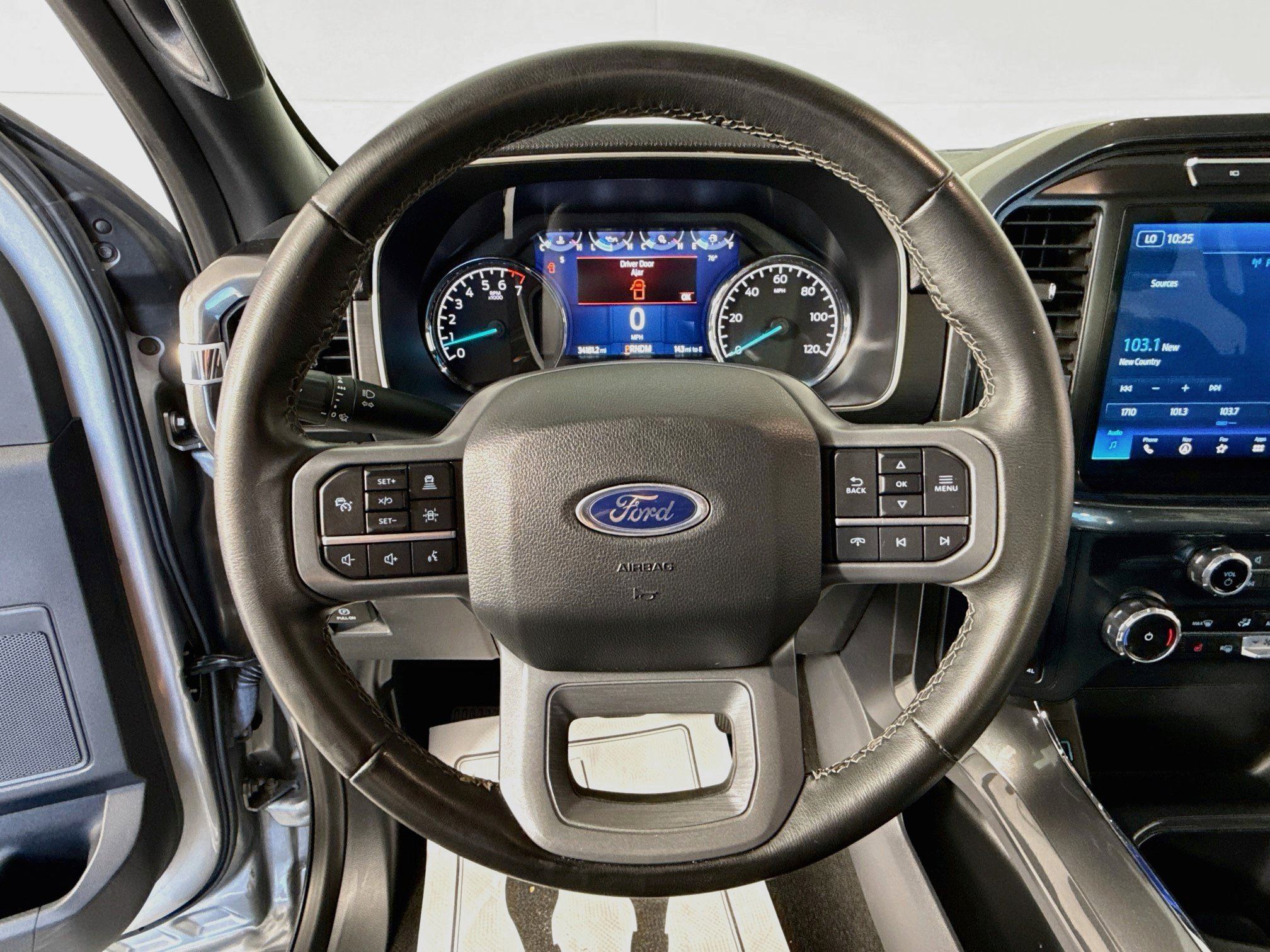 Certified 2023 Ford F150 XLT w/ Equipment Group 302A High AWD/4WD image 15