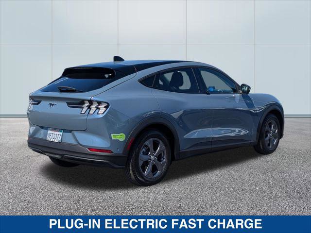 Certified 2023 Ford Mustang Mach-E Select image 4