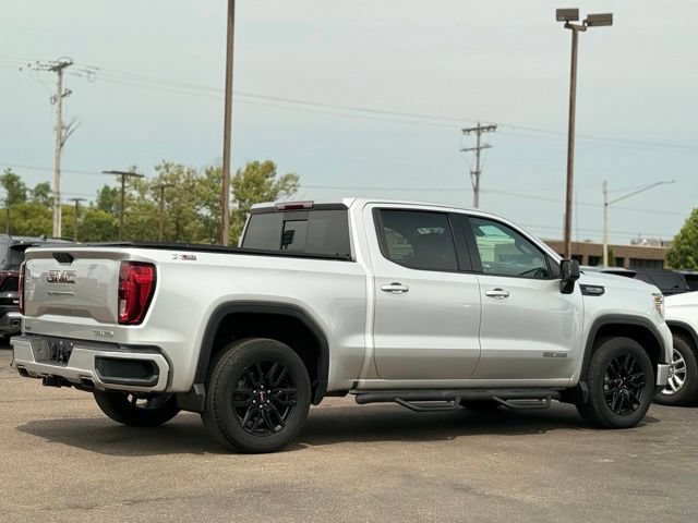 Used 2020 GMC Sierra 1500 Elevation w/ Elevation Value Package AWD/4WD image 29