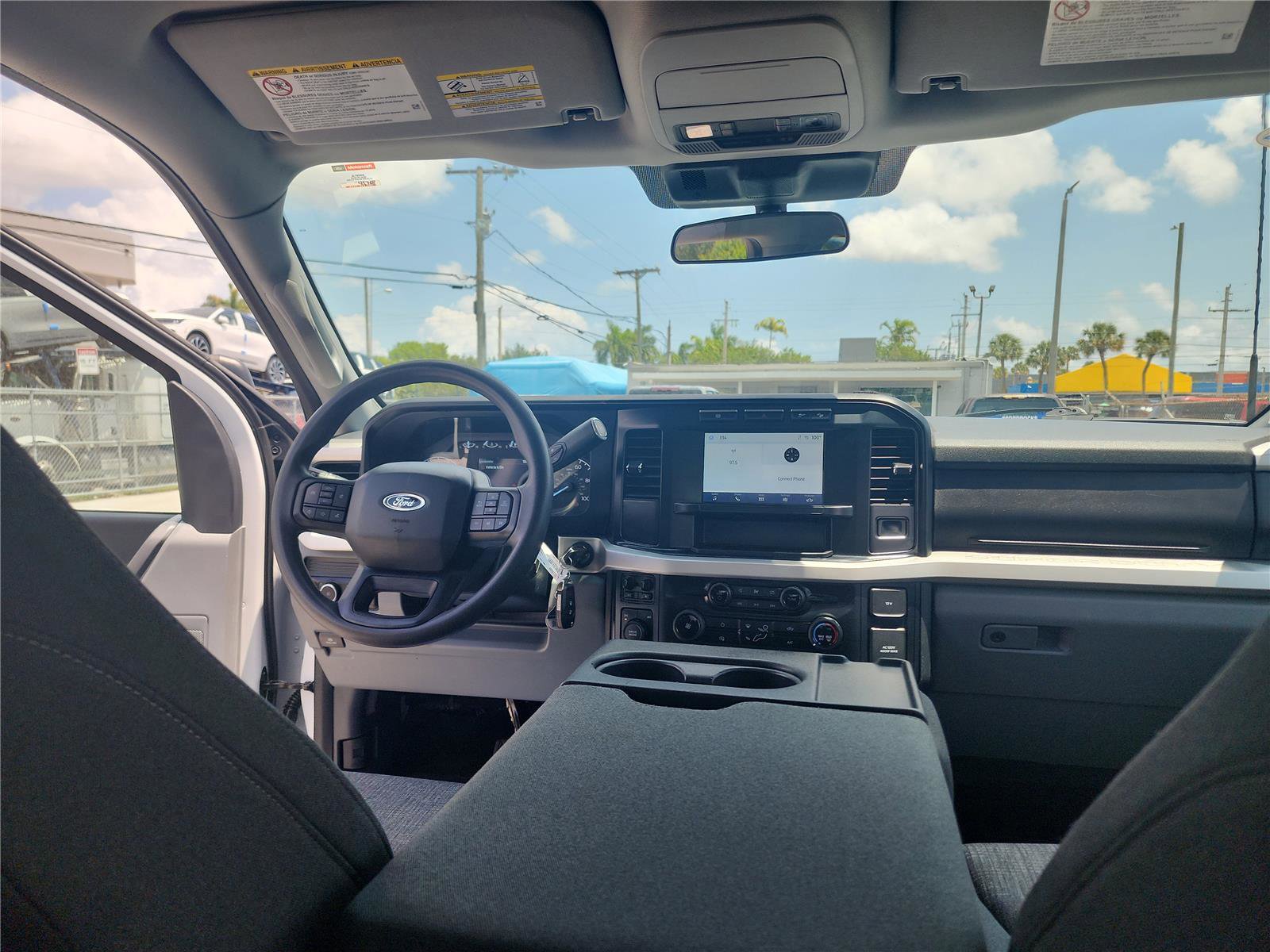 Certified 2024 Ford F250 XLT w/ FX4 Off-Road Package AWD/4WD image 24