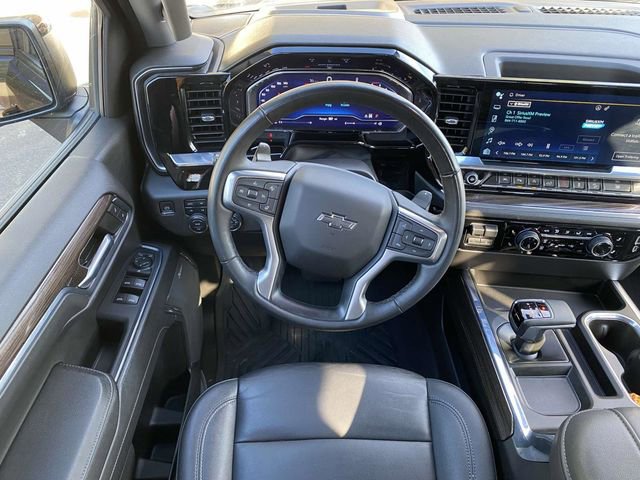 Used 2024 Chevrolet Silverado 1500 LT Trail Boss w/ LT Trail Boss Premium Package image 13