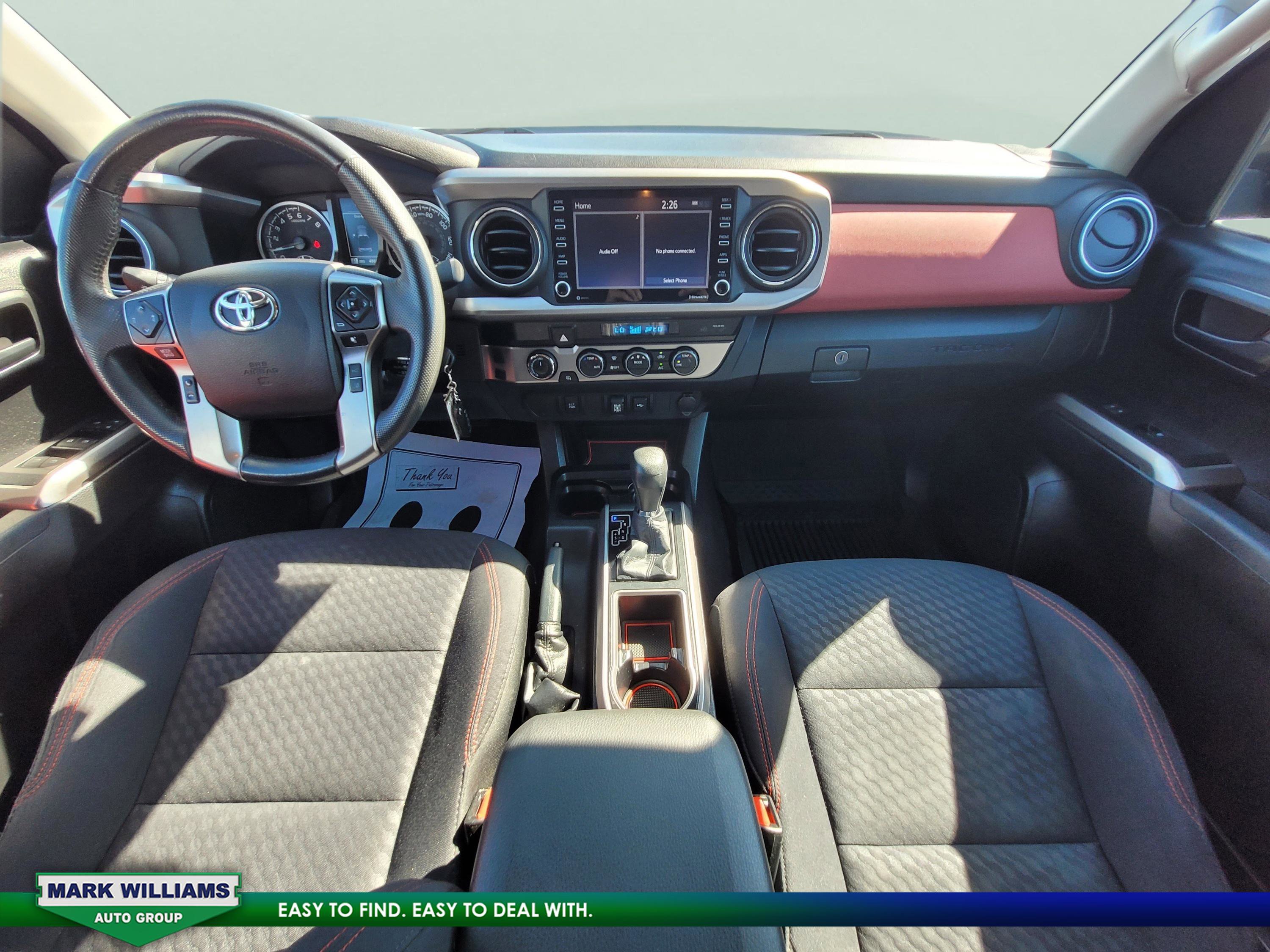 Used 2021 Toyota Tacoma SR5 image 15