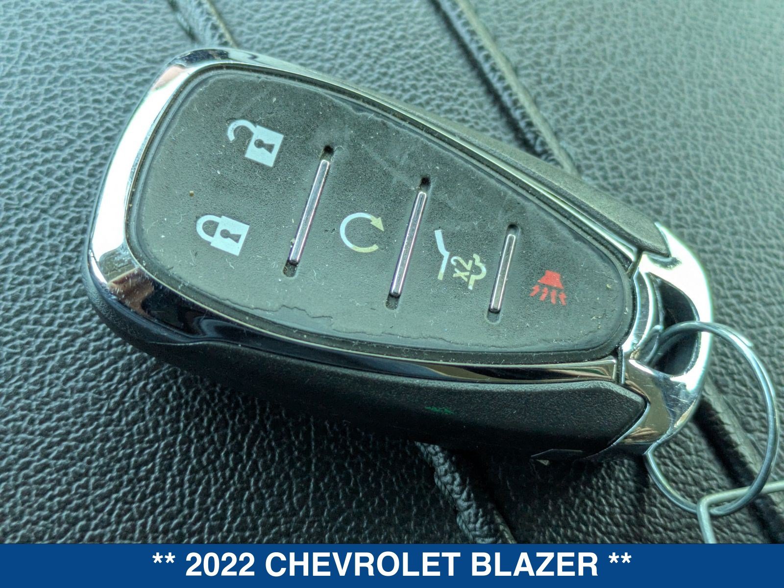 Used 2022 Chevrolet Blazer LT w/ Sound & Technology Package FWD image 37