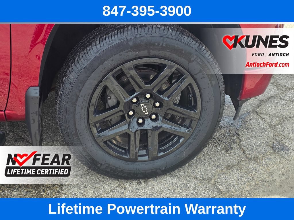 Used 2024 Chevrolet Silverado 1500 RST w/ Z71 Off-Road Package AWD/4WD image 9