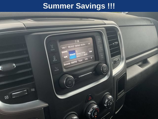 Used 2021 RAM 1500 Warlock AWD/4WD image 18