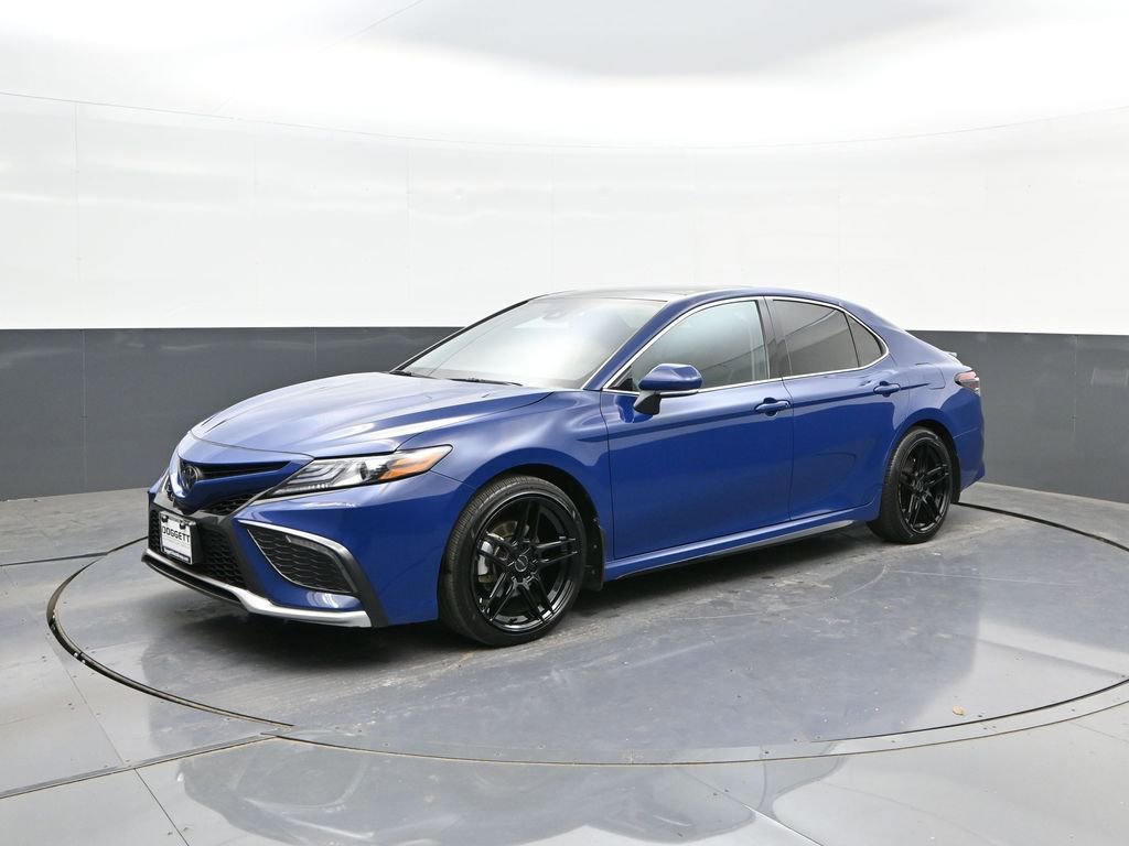 Used 2024 Toyota Camry XSE