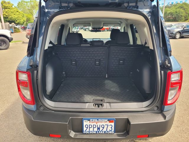 Certified 2024 Ford Bronco Sport Big Bend w/ Convenience Package image 8