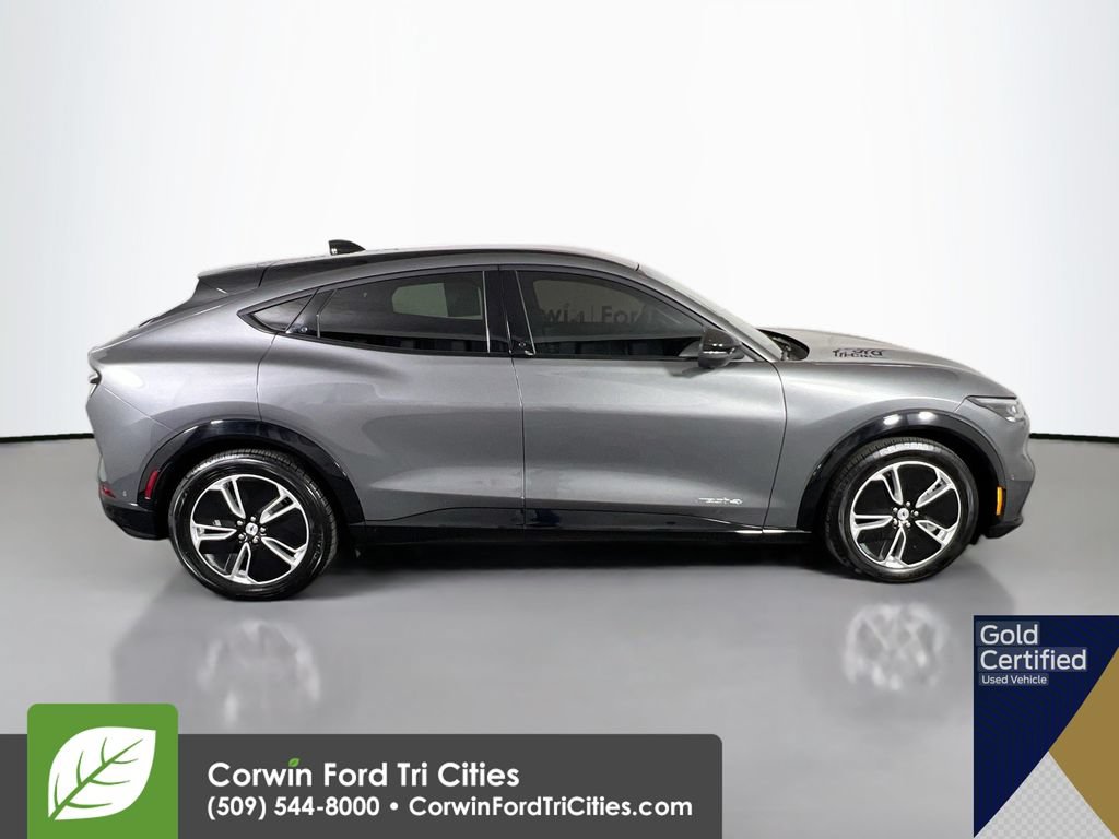 Certified 2023 Ford Mustang Mach-E Premium AWD/4WD image 19