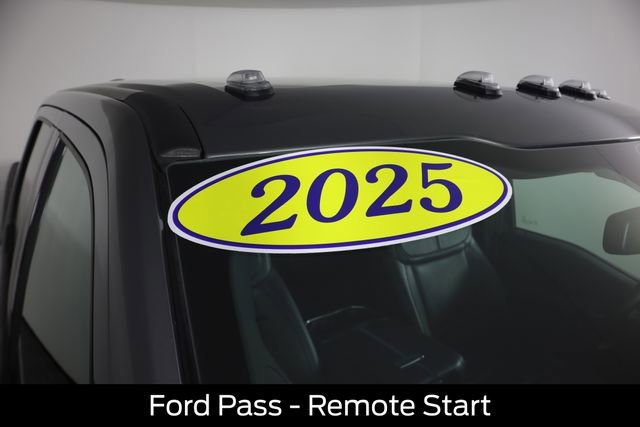 Certified 2025 Ford F450 Platinum w/ FX4 Off-Road Package image 14