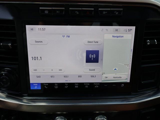 Certified 2024 Ford F250 King Ranch w/ Chrome Package image 28