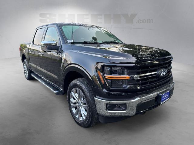 Certified 2024 Ford F150 XLT w/ Equipment Group 302A MID AWD/4WD image 2