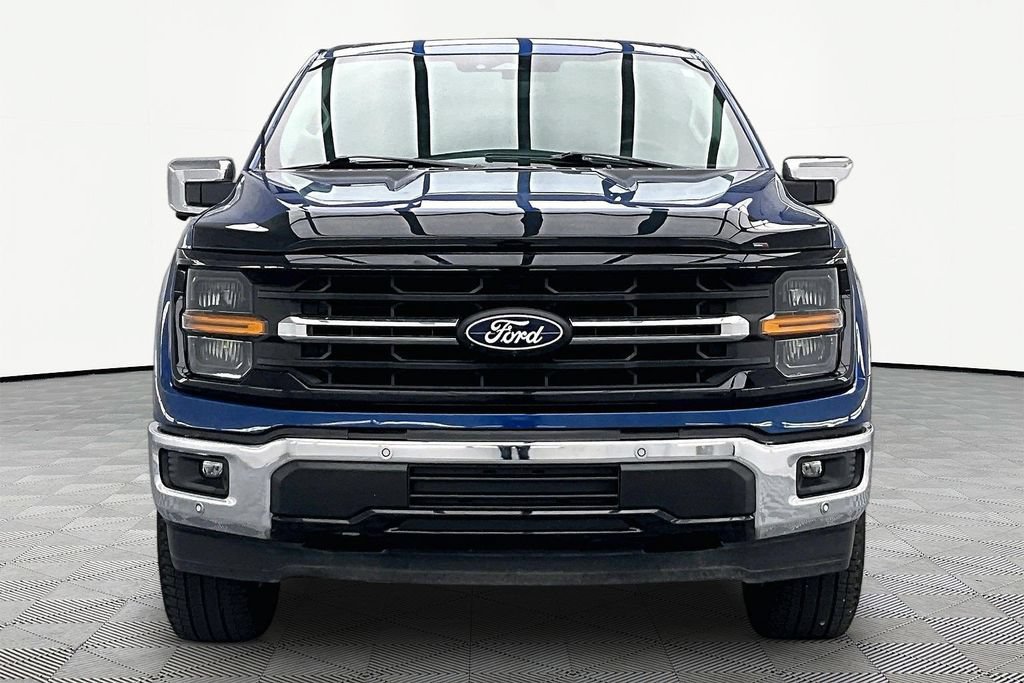 Certified 2024 Ford F150 XLT w/ Equipment Group 302A MID AWD/4WD image 3