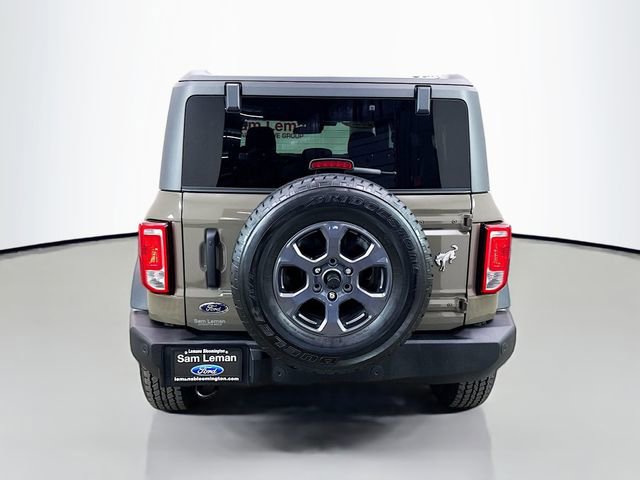 Certified 2025 Ford Bronco Big Bend AWD/4WD image 6