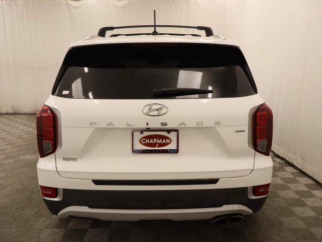 Used 2022 Hyundai Palisade SEL w/ Convenience Package AWD/4WD image 4