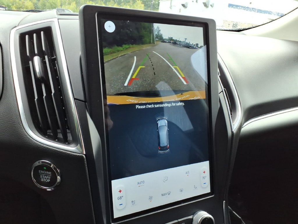 Certified 2024 Ford Edge Titanium AWD/4WD image 28