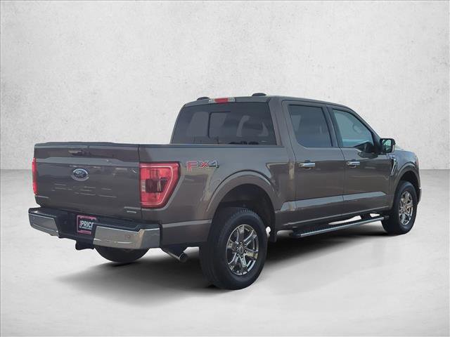 Certified 2022 Ford F150 XLT w/ Equipment Group 302A High image 4