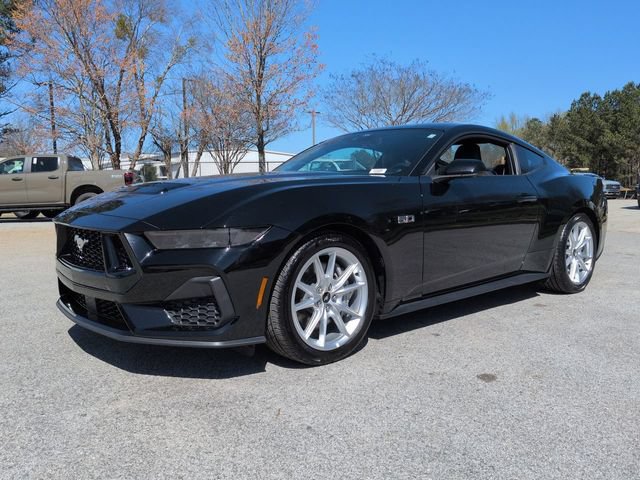 Certified 2025 Ford Mustang GT Premium RWD image 8