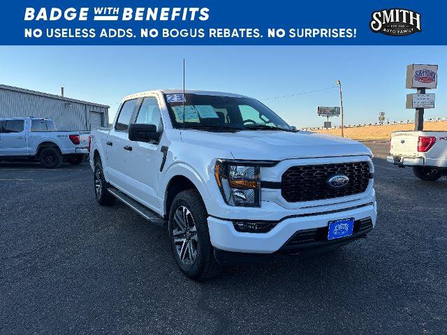 Certified 2023 Ford F150 XL w/ STX Appearance Package AWD/4WD image 1