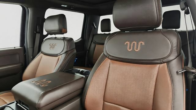 Certified 2023 Ford F150 King Ranch w/ Equipment Group 601A High AWD/4WD image 10