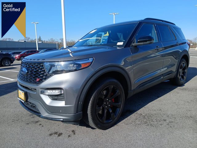 Certified 2022 Ford Explorer ST w/ Equipment Group 401A