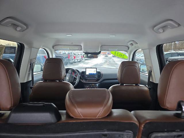 Certified 2021 Ford Bronco Sport Outer Banks w/ Outer Banks Package (96D) image 22