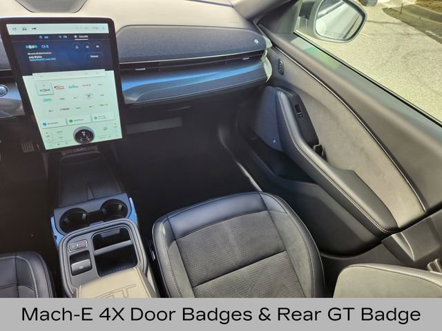 Certified 2025 Ford Mustang Mach-E GT w/ Bronze Appearance Package image 15