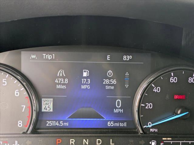 Certified 2023 Ford Explorer ST-Line w/ Class IV Trailer Tow Package image 12