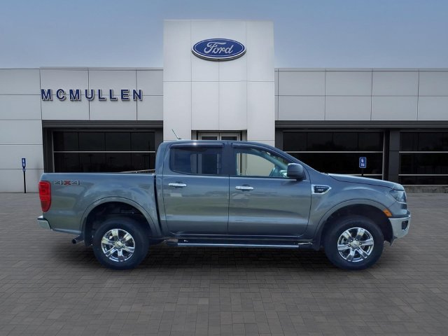 Certified 2021 Ford Ranger XLT w/ Equipment Group 302A High AWD/4WD image 4